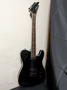 FERNANDES TEJ-DLX 2S フェルナンデス TEJ デラックス 新品の弦(アーニーボール)付属【布袋寅泰 HOTEI BOOWY COMPLEX コンプレックス】