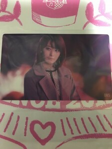 宮脇咲良 トレカ フォトカード 好きと言わせたい アイズワン IZ*ONE ① 硬化ケース付き HKT48 AKB48