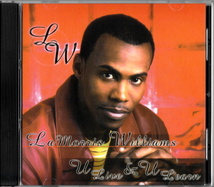 激レア LAMORRIS WILLIAMS - U LIVE & U LEARN (2003) MS産 インディソウル／南部ソウル 傑作 URBAN SOUTHERN R&B/SOUL_画像1