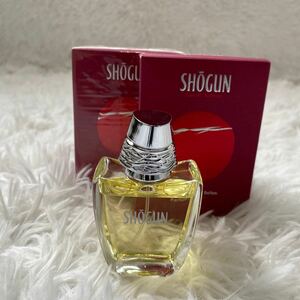  records out of production goods Alain Delon Alain Delon SHOGUN show gnParfums puff .-m perfume 30ml unused 2 piece set 