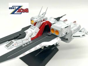 Art Auction Модель EX 1/1700 Argama, отремонтированная, окрашенная, готовая продукция Gunpla Gundam, характер, Гандам, Готовый продукт