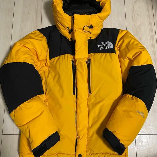 THE NORTH FACE バルトロライトジャケット ノースフェイス ダウンジャケット メンズSサイズ