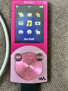 SONY WALKMAN NW-S645