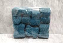 輸入 毛糸　Holst Garn　ホルストガーン　ワンカラーバッグ　SUPERSOFT　スーパーソフト　ウール100％　約200g　Fountain　海外_画像5