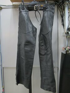  Degner chaps leather 