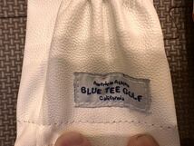 ウッド用カバー ヘッドカバー BLUETEEGOLF ヘッドカバーブルーティーゴルフ　ヘッドカバー　ニコちゃん　２個セット_画像4