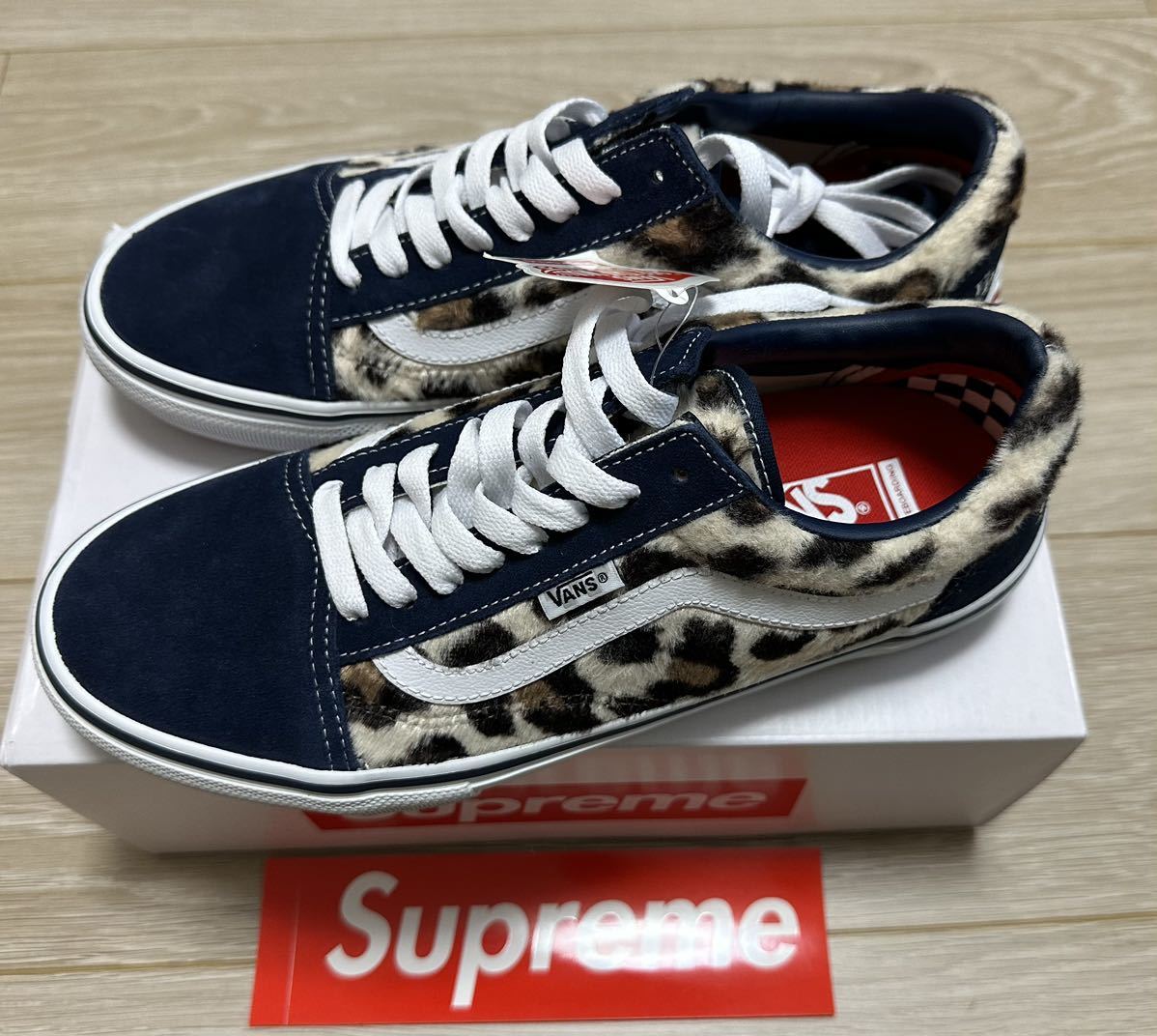 2024年最新】Yahoo!オークション -supreme vans 26(バンズ)の中古品