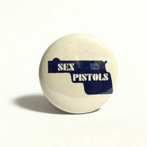 缶バッジ 25mm SEX PISTOLS セックスピストルズ Sid Vicious PIL Punk パンク