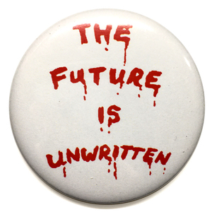 デカ缶バッジ 58mm The Clash Future Is Unwritten Know Your Rights クラッシュ Joe Strummer Mick Jones Paul Simonon