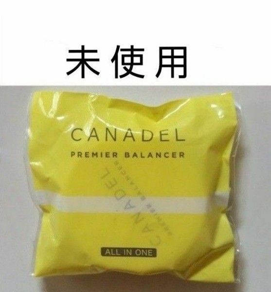 未使用　カナデル　プレミアムバランサー　美容液ジェル　ミニサイズ１個 10g　オールインワン　CANADEL　送料無料