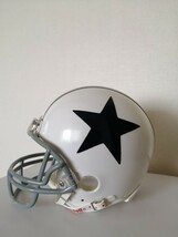 NFL ダラスカウボーイズ　Dallas　cowboysミニヘルメット　美品　アメリカンフットボール　_画像4