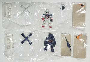 FW GUNDAM CONVERGE 65 66 CROSSBONE GUNDAM X-1 X-2 未開封未使用品 ガンダム コンバージ クロスボーン