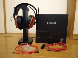 Fostex T60RP 中古品 音出し確認済み (スタンドは含まれません)