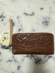 will leather goods 財布