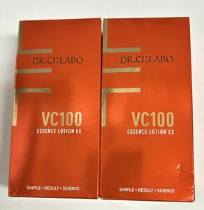  Dr. Ci:Labo VC100 essence lotion EX 20 100ml 2 ps face lotion V essence lotion 