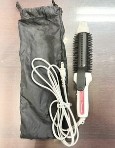  Panasonic brush iron hair iron EH-HT45 Panasonic