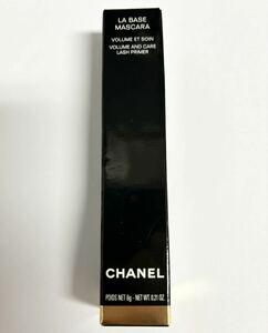 CHANEL ラ バーズ マスカラ マスカラベース シャネル ボリューム＆ケア