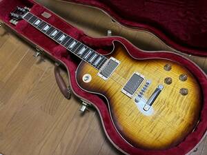 ［美品］Gibson Les Paul Traditional 2018 Tobacco Sunburst (ギブソン・レスポール・トラディショナル・タバコサンバースト)