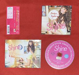 [国内盤CD] ジョーディンテイラー/Shine