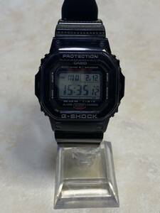 CASIO G-SHOCK GW-S5600電波ソーラー カーボンファイバー　裏蓋チタン