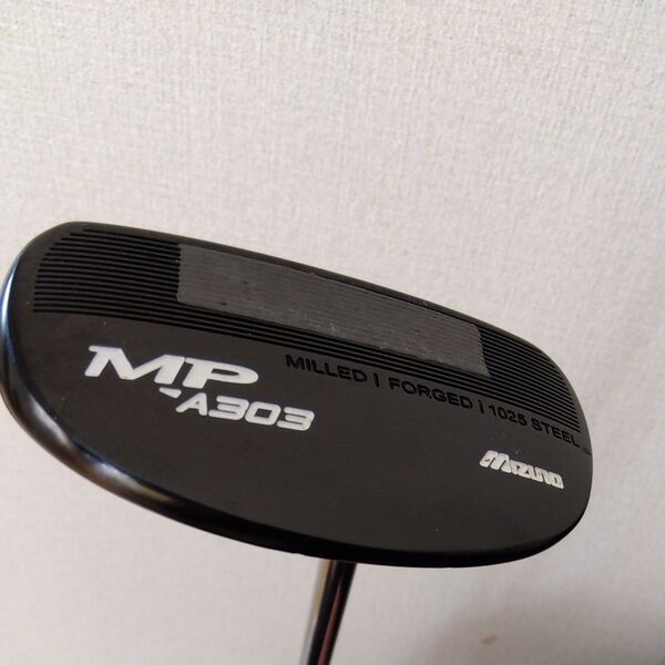 ミズノ　MIZUNO　MP パター　マレット　A303　34インチ