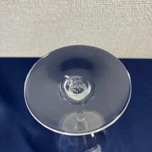 Baccarat バカラ ワイングラス／ペアワイングラス 16.7cm_画像6