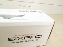 ★☆【未使用】SIXPAD シックスパッド POWER ROLLER S パワーローラー エス ☆★_画像10