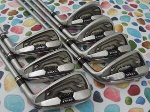 リョーマゴルフ　アイアン　Ryoma DSI Iron 6-PW,AW,SW 7本セット 純正 カーボンシャフト TOUR AD RYOMA Iron R2 