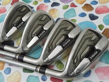 リョーマゴルフ　アイアン　Ryoma DSI Iron 6-PW,AW,SW 7本セット 純正 カーボンシャフト TOUR AD RYOMA Iron R2 _画像4