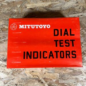 1円〜/未使用/MITUTOYO/ミツトヨ/DIAL TEST INDICATORS/ダイヤルテストインジケーター/ダイヤルゲージ/513-922/測定器/基準器/10PCS/④