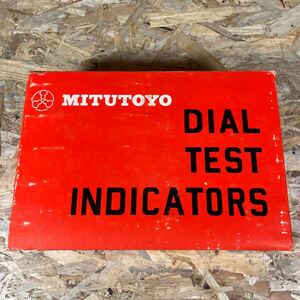 1円〜/未使用/MITUTOYO/ミツトヨ/DIAL TEST INDICATORS/ダイヤルテストインジケーター/ダイヤルゲージ/513-922/測定器/基準器/10PCS/⑤