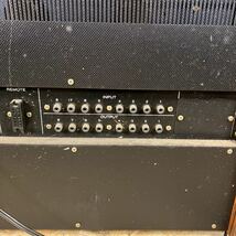 1円〜/希少/TEAC/ティアック/オープンリールデッキ/80-8/オーディオ機器/通電確認済/中古/現状品/着払い_画像9