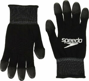 Speedo スピード SE42051 水泳 グローブ Fitting Glove フィッティンググローブ ユニセックス ブラック