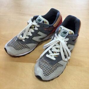 New Balance スニーカー M1300TB PLAID PACK ニューバランス M 1300 TB サイズ29cm レア 美品