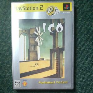 美品 プレイステーションソフト ▲ＩＣＯ （イコ） ワンダと巨像 ソフト PS2