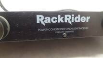 FURMAN RackRider RR-15 パワーコンディショナー ファーマン 電源_画像1
