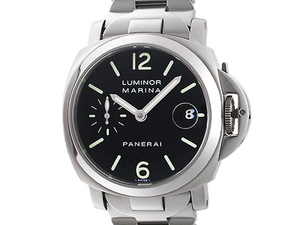  Panerai Luminor Marina PAM00050 D номер с отделкой коробка * с гарантией 