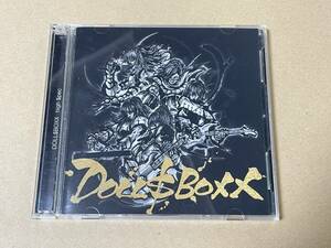 DOLL$BOXX CD high $pec DVD付き Gacharic Spin Fuki 天外冬黄 
