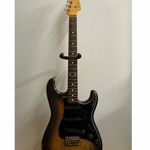 B6147L Fender フェンダー STRATOCASTER Contour Body crafted in Japanの画像1