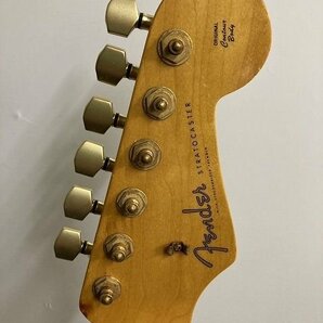 B6147L Fender フェンダー STRATOCASTER Contour Body crafted in Japanの画像2