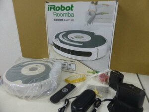 W8473M ルンバ527 アイロボット iRobot Roomba527 自動掃除機