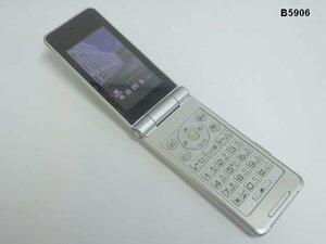 B5906R docomo 携帯電話 ガラケー Panasonic P-07B 判定○ 初期化済