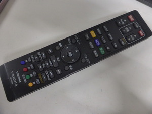 W8506R TOSHIBA VARDIA [SE-R0374] リモコン テレビリモコン 中古