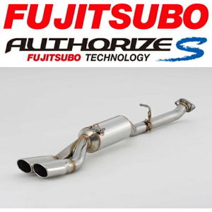 FUJITSUBO オーソライズSマフラー DBA-GGH20Wヴェルファイア 標準バンパー用 H20/5～H27/1