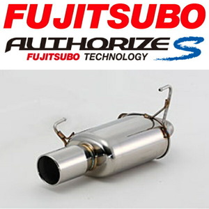 FUJITSUBO オーソライズSマフラー DBA-SJ5フォレスター CVT用 H24/11～H27/10