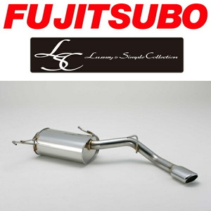 FUJITSUBO LSCマフラー TA-AZR60Gヴォクシー 除くZ H13/11～H16/8