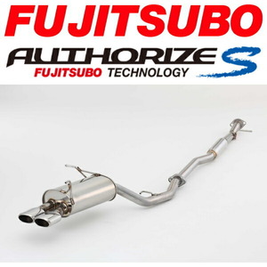 FUJITSUBO オーソライズSマフラー DBA-NT31エクストレイル H19/8～H25/12