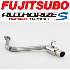 FUJITSUBO オーソライズSマフラー DBA-ACA38Wヴァンガード240S/240S Sパッケージ H22/2～H25/11