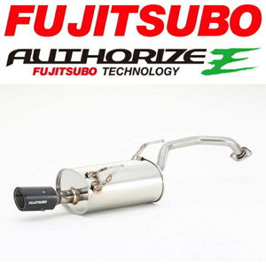 FUJITSUBO オーソライズEマフラー DAA-HE12ノートe-POWERニスモS H30/9～R2/12