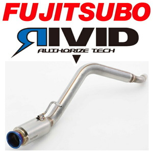FUJITSUBO RIVIDマフラー DBA-HA36Sアルトワークス 2WD用 H27/12～R2/10